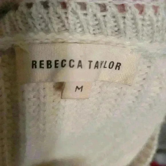 Rebecca Taylor - Picture 8 of 9